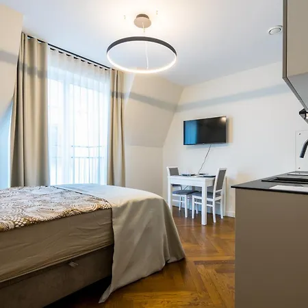 Apartment Elias Parnu