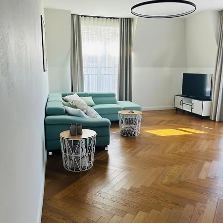 Apartment Elias Parnu