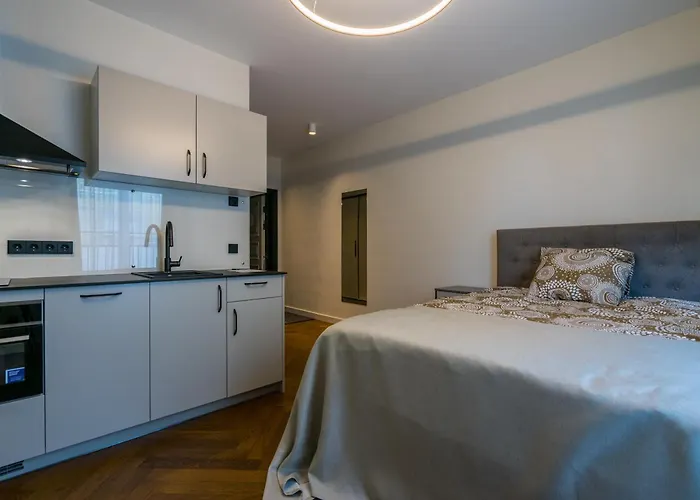 Apartment Elias Parnu